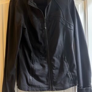 lululemon athletica Midnight Black Utility Jacket